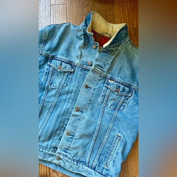Vintage Levi Strauss Signature Jacket Made in USA size XL - Picture 1 of 13